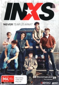 Постер «Нас никогда не разлучить: Нерассказанная история INXS»