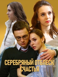 Постер «Серебряный отблеск счастья»