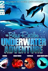 Постер «Синее царство»