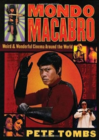 Постер «Мондо Макабро»