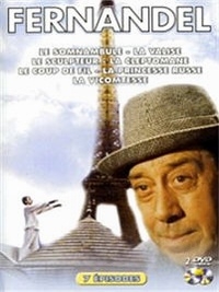 Постер «Улыбка Фернанделя»