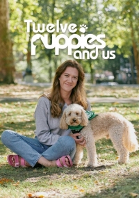 Постер «Двенадцать щенков и мы»