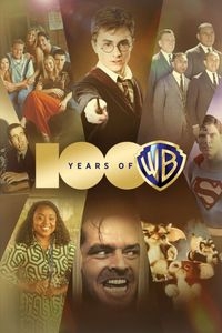 Постер «100 лет Warner Bros.»