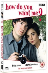 Постер «Каким вы хотите меня?»