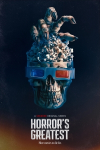 Постер «Величайшие ужасы»