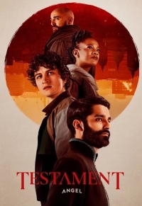 Постер «Завет»