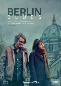 Постер «Берлинский Блюз»