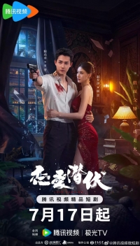 Постер «Затаившаяся любовь»