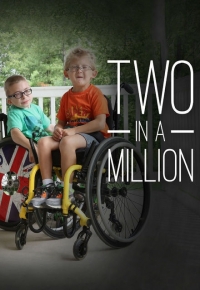 Постер «Двое на миллион (2020)»