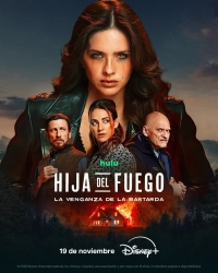 Постер «Дочь огня: месть бастарды»