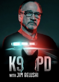 Постер «Полицейские кинологи с Джимом Белуши»