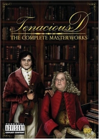 Постер «Tenacious D»